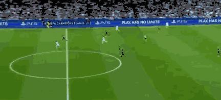 巴尔韦德帽子戏法 皇马3-0曼城占先机