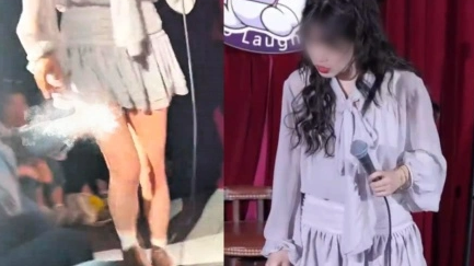 遭猥褻女脫口秀演員正常演出 后續(xù)演出票已售罄