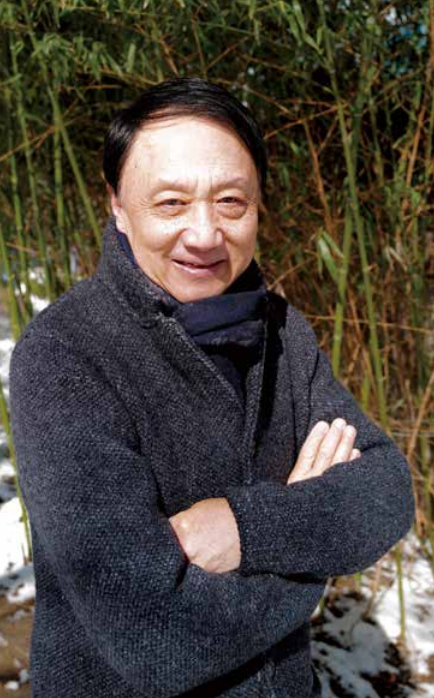 由技入道——王明明的艺术源流与 “唯道集虚” 的创作哲思