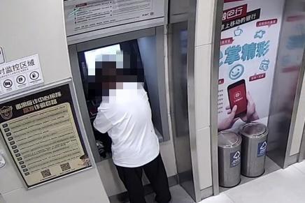 完整证据链下，警方“零口供”逮捕嫌疑人