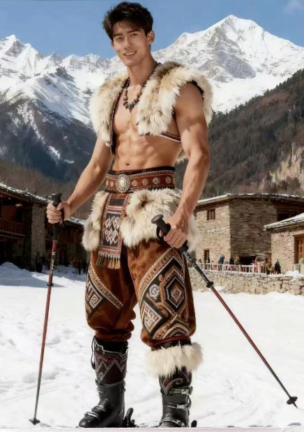 四川一景区月薪5万急招185腹肌帅哥