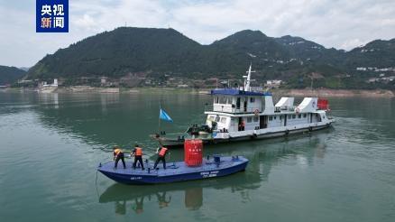 三峡水库正式进入防洪模式 释放超八成库容