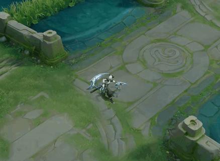 王者罗小黑战记张良皮肤 新版块福利来袭