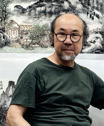 “游目骋怀——李琦书画展”昨日在邯郸开幕，展期至7月15日