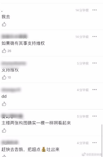 要完结了出新情况了！《扫黑风暴》片头疑似抄袭