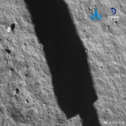 嫦娥五号成功落月后如何在月球上取土 嫦娥五号落月瞬间