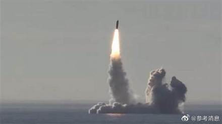 俄加紧研发新型潜射洲际导弹，力求突破任何反导系统 但仍面临不小的挑战