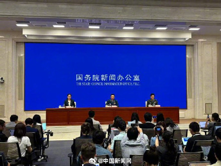 受阅民兵着装有很大创新 展现新时代形象