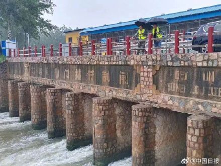 天津已转移35000余人 洪水经分洪减速预计于8月9日前后到达天津境内