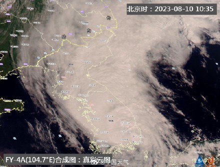 台风卡努将北上影响东北地区 长白山“扛下”最强降雨？