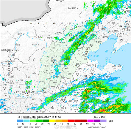 先下雨再起风沙！入夜后沙尘抵达北京 今晚记得关紧门窗