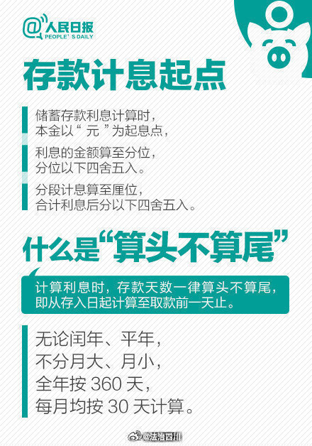 存的钱被告知过期了 这些知识你知道吗