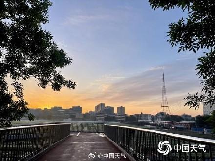 天放晴！北京今日“晴”歌高唱 最高气温可达25℃