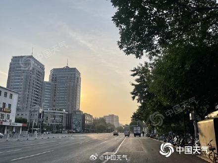 北京今明两天云量增多西部北部有雷阵雨 出行注意防雨避雷