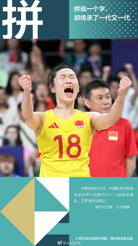 10个字回顾中国队巴黎奥运前半程 健儿情感动人心