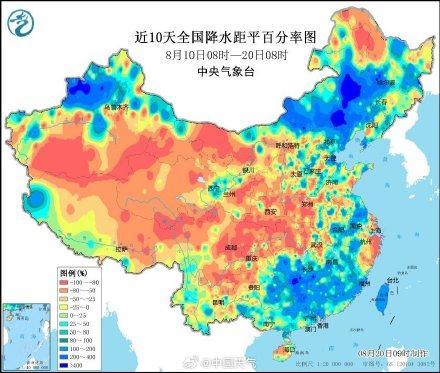 众人解读辽宁本轮降雨为奈何此强横