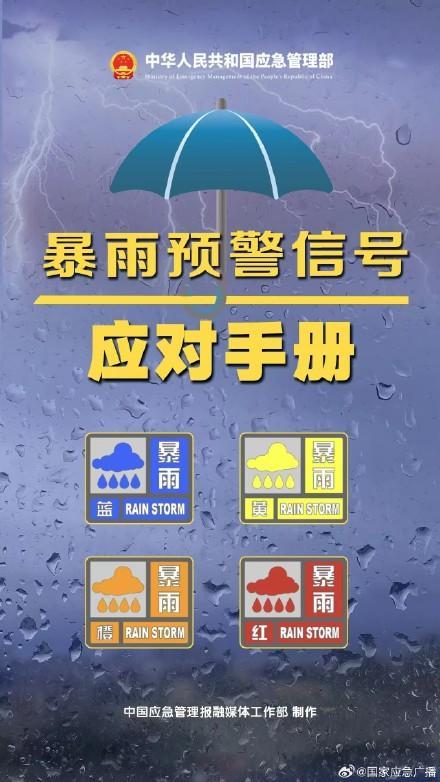 台风“贝碧嘉”致河南大暴雨