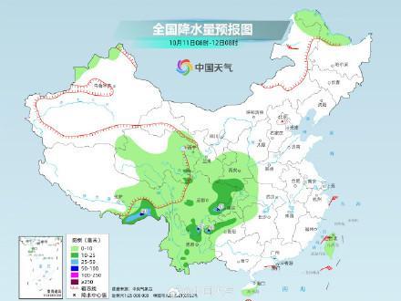 我国中东部偏暖多地冲击30度