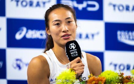 郑钦文将开启WTA500东京站首战 头号种子出征