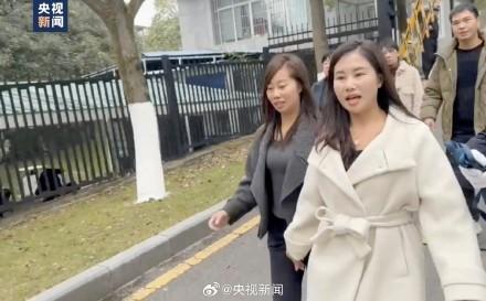 余华英听到宣判才掉下眼泪