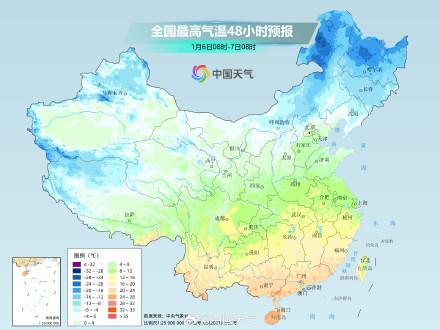 明天起冷空气将影响我国 偏暖局面被打破