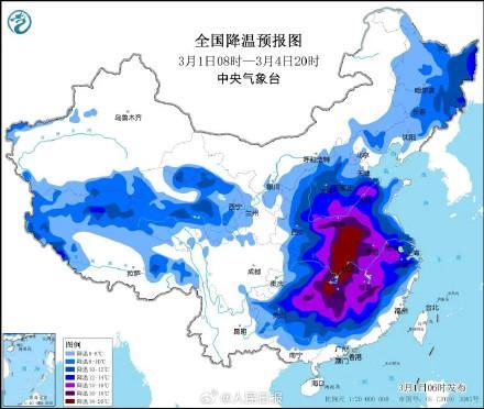 這些地方可能出現天雷滾滾 降雨伴隨強對流天氣