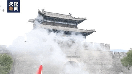 “跟著團(tuán)長打縣城”五一爆火