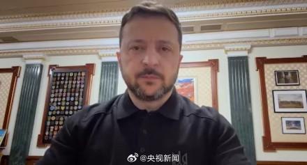烏總統(tǒng)回應愿意談判