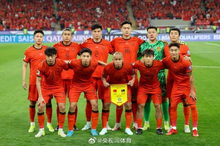 国足客战印尼确定开球时间 备战关键战役