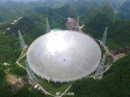 中國(guó)天眼FAST又雙叒有好消息 繪制銀河磁場(chǎng)圖譜