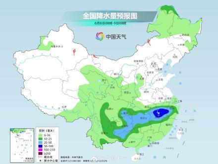 南方多地高考期間有雨 考生需提前規(guī)劃出行