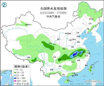 高考手艺南边多地有雨 华北黄淮高温 局地暴雨与高温并存