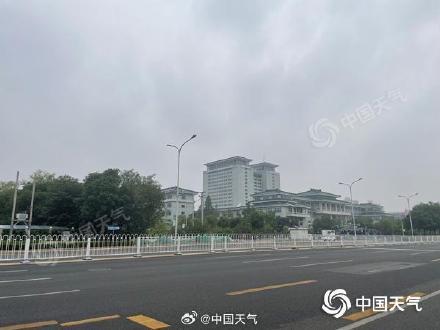 今天北京有中到大雨 明后兩天風(fēng)力較強(qiáng)