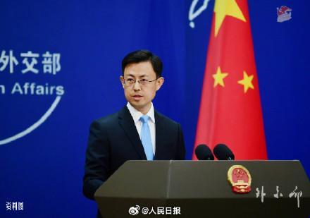 中方反對(duì)在國(guó)際關(guān)系中使用或威脅使用武力 呼吁?；饘?duì)話