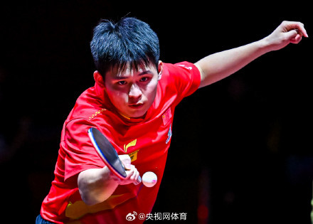 孙颖莎将参加美国大满贯抽签 与林诗栋共赴仪式
