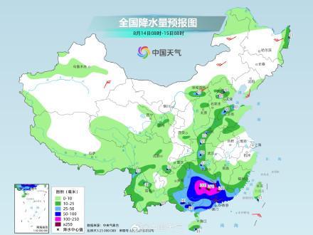 杨柳登陆后沿海风力依然强劲