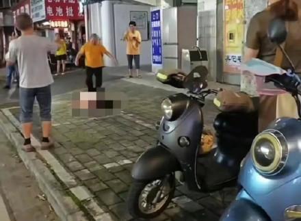 5岁女童从6楼坠下奇迹生还