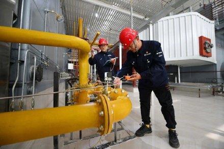 北京本周五要来暖气啦 多区同步启动试运行