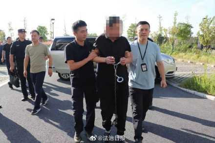 热心肠邻居竟是27年前命案真凶 正义终得昭雪