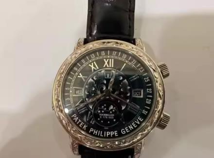 深圳法院挂拍两块顶级百达翡丽腕表 起拍价大幅下调