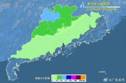 广东进入强对流多发季节