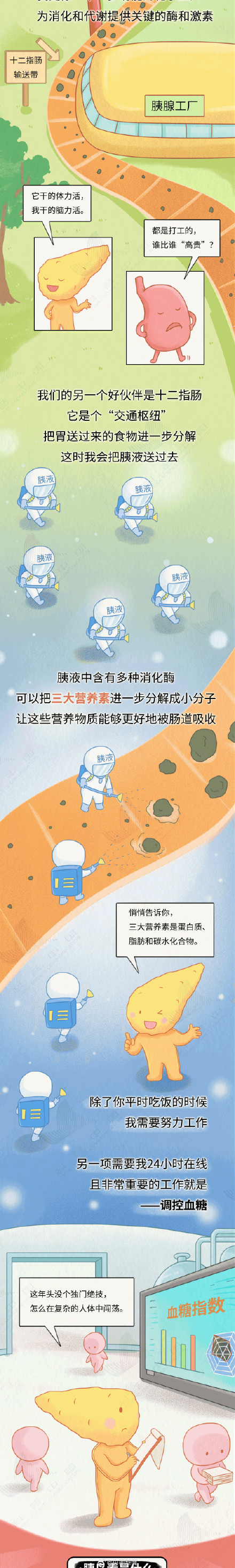 癌中之王是怎么找上来的 胰腺癌的隐秘威胁