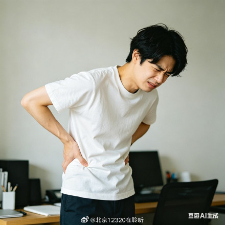 腰疼别硬扛 出现这些情况及时就医