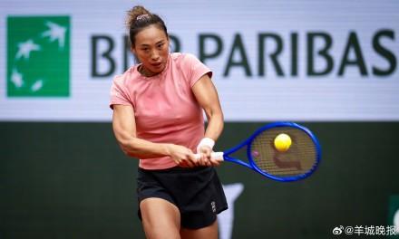 鄭欽文法網(wǎng)首戰(zhàn)資格賽選手 避開勁敵