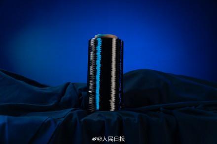 碳纤维为什么叫黑黄金 新材料之王突破关键技术