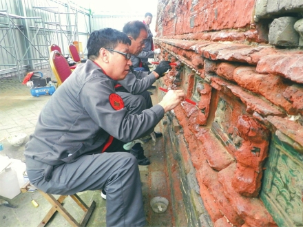 解州关帝庙：千年古迹生辉 浩瀚文脉永续