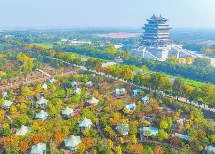 永济：整合沿线资源 激发文旅消费潜力