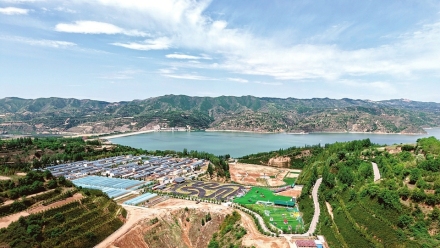 美丽乡村绘新景