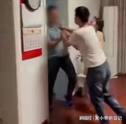 女幼师结婚1年拒同房 专门租房偷情被丈夫带人撞正着