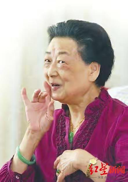 “川剧皇后”许倩云病逝，享年94岁